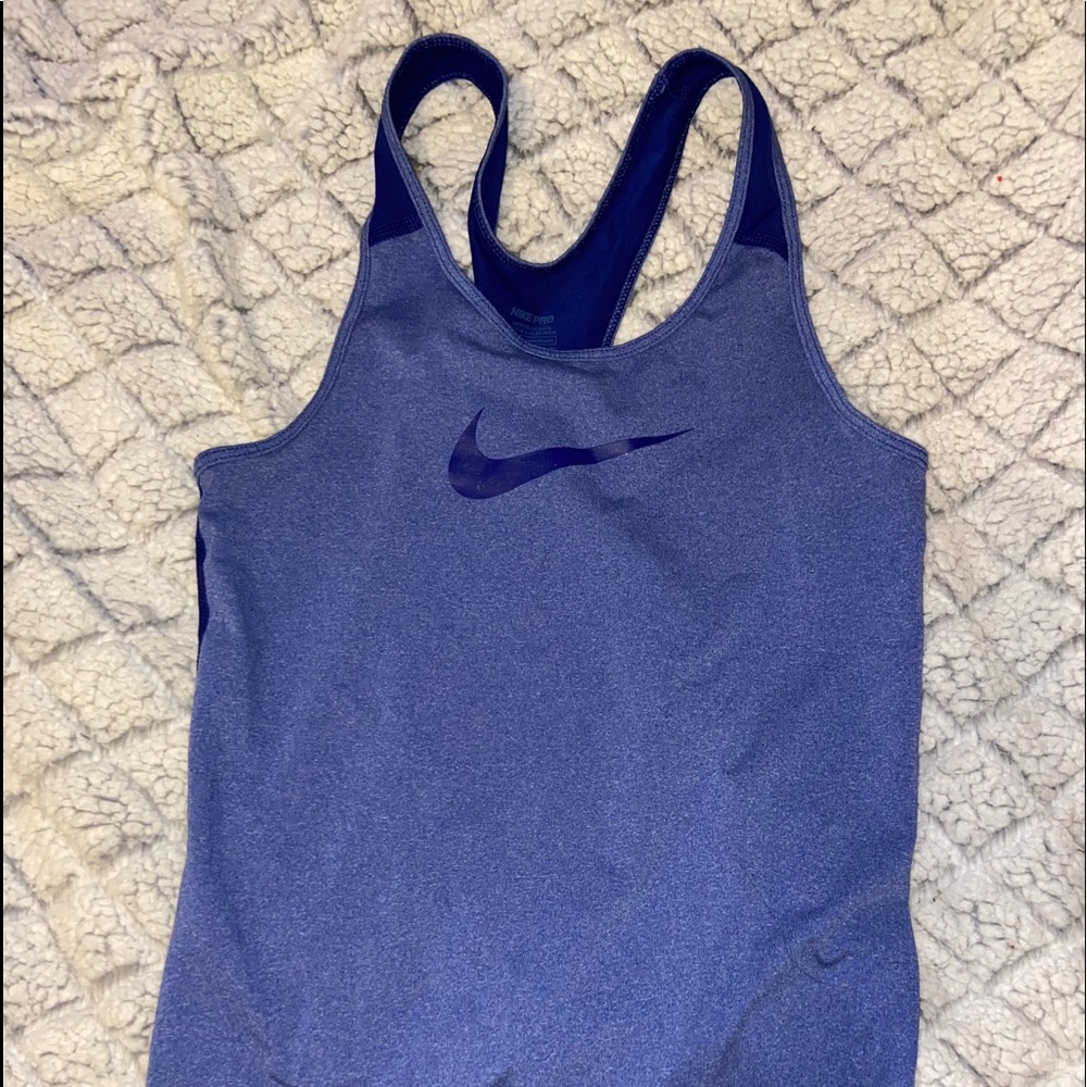 nike tank